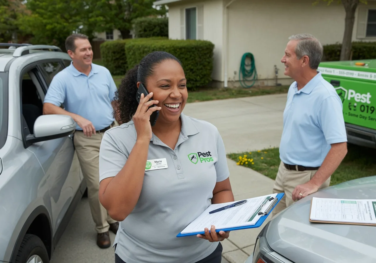 Pest Control Evans, CO FAQs
